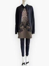 画像4: エアリーニット　カーディガン  (4)