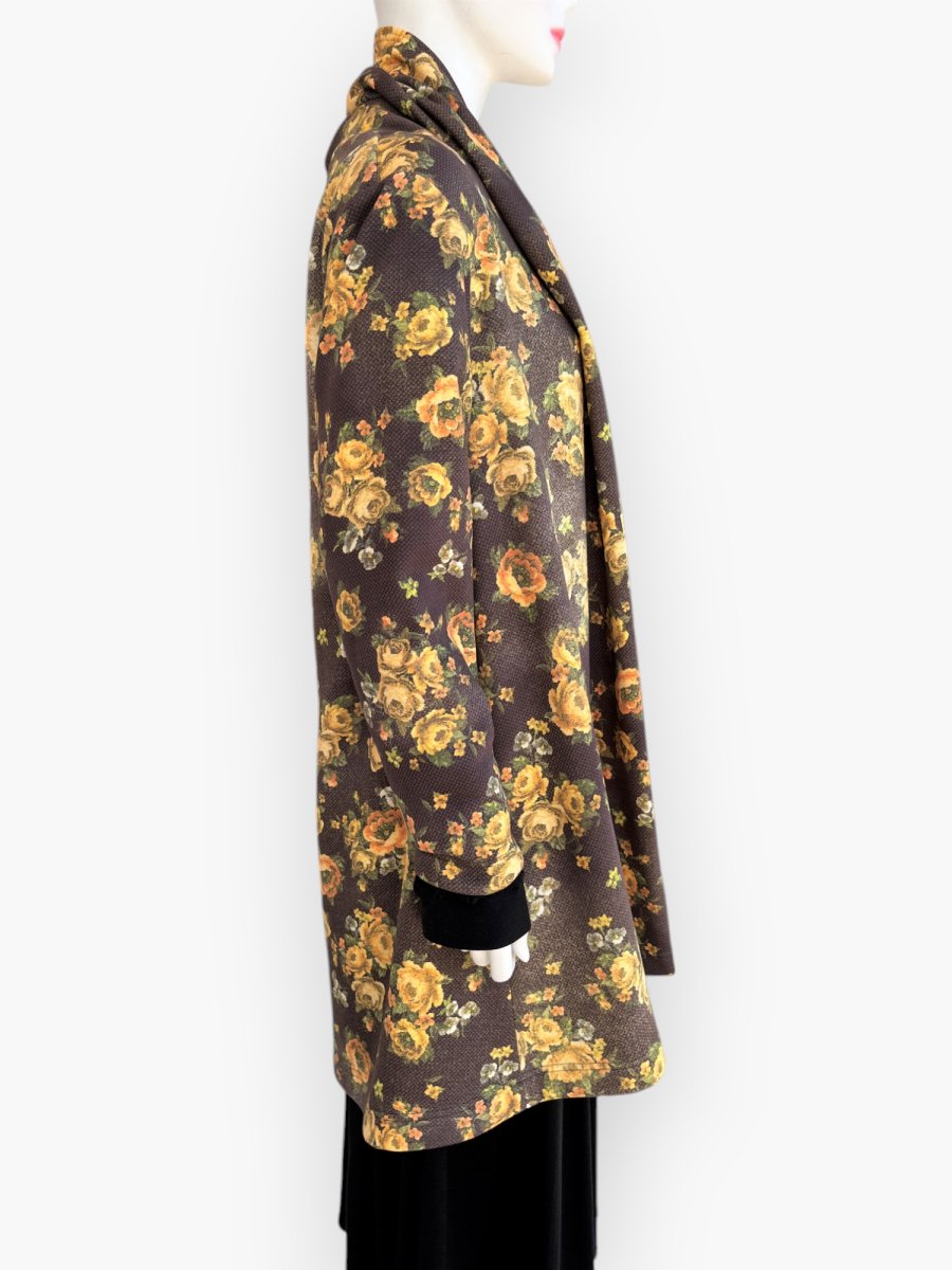 画像2: フリースプチポワンミスト　ジャケット (2)