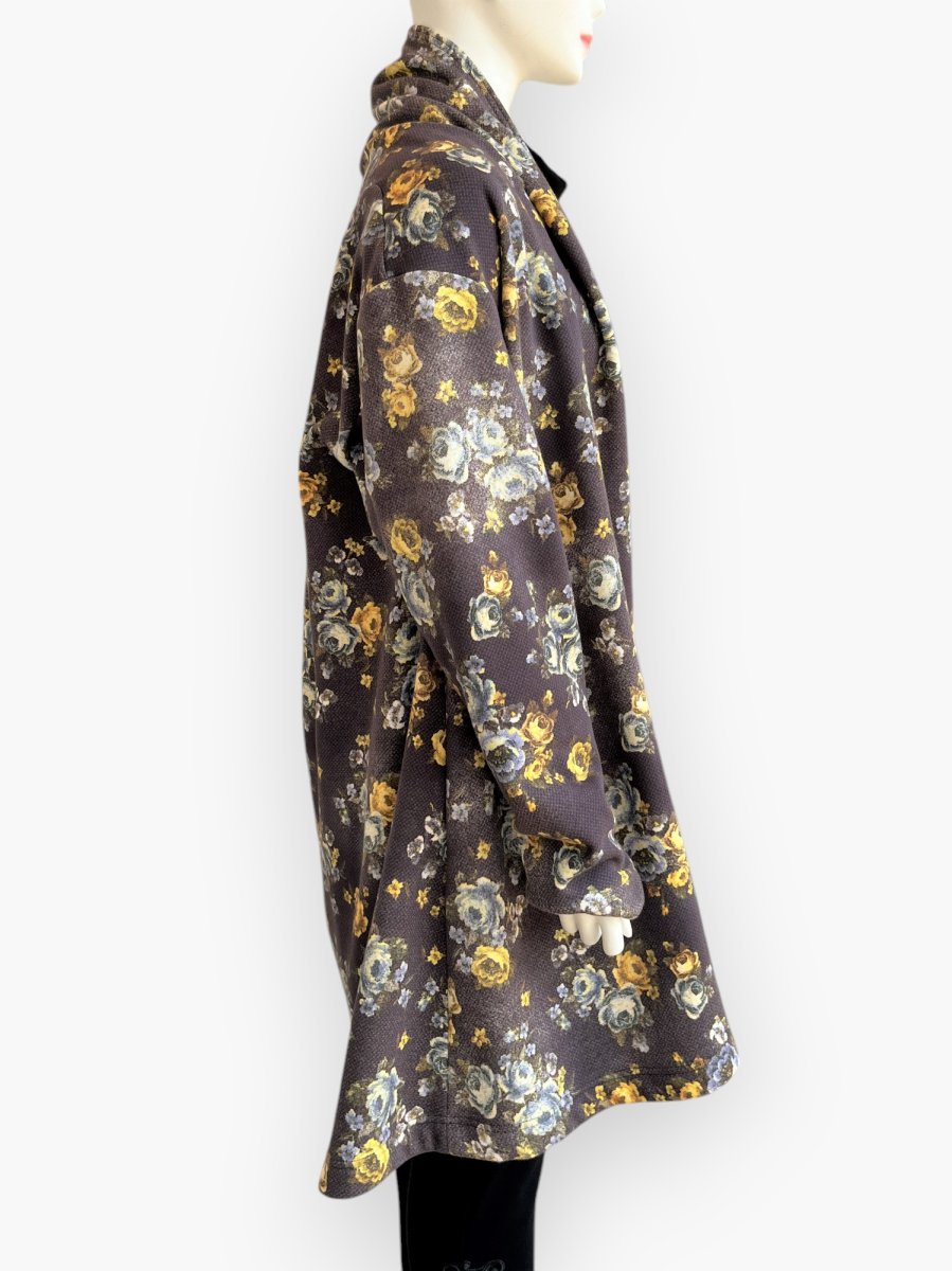 画像9: フリースプチポワンミスト　ジャケット (9)