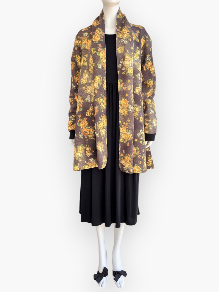 画像7: フリースプチポワンミスト　ジャケット (7)