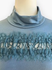 画像4: ソフトミラノリブチュニック  (4)