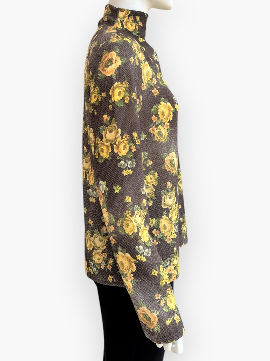 画像2: ニットプチポワンミスト  (2)