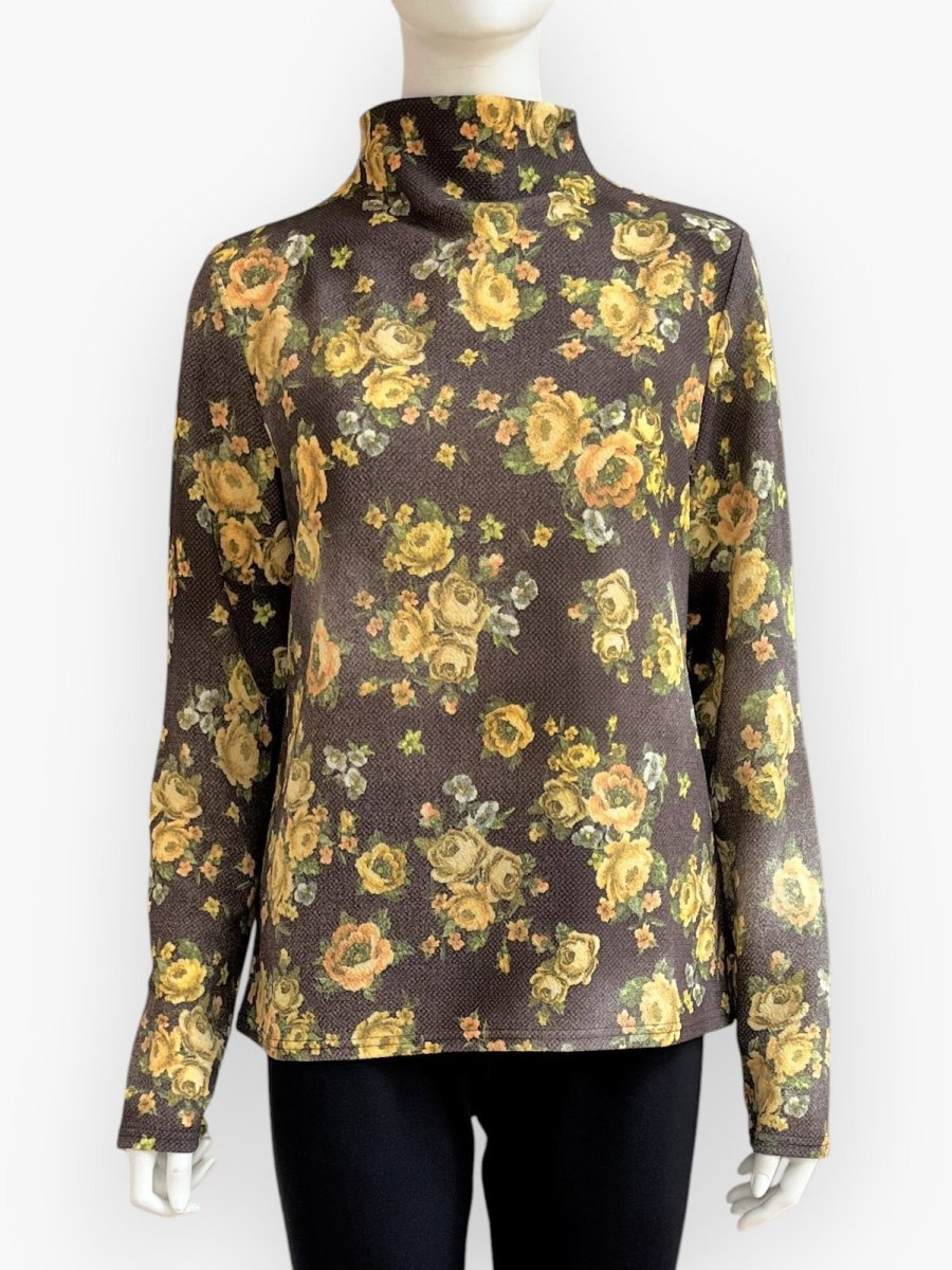 画像1: ニットプチポワンミスト  (1)