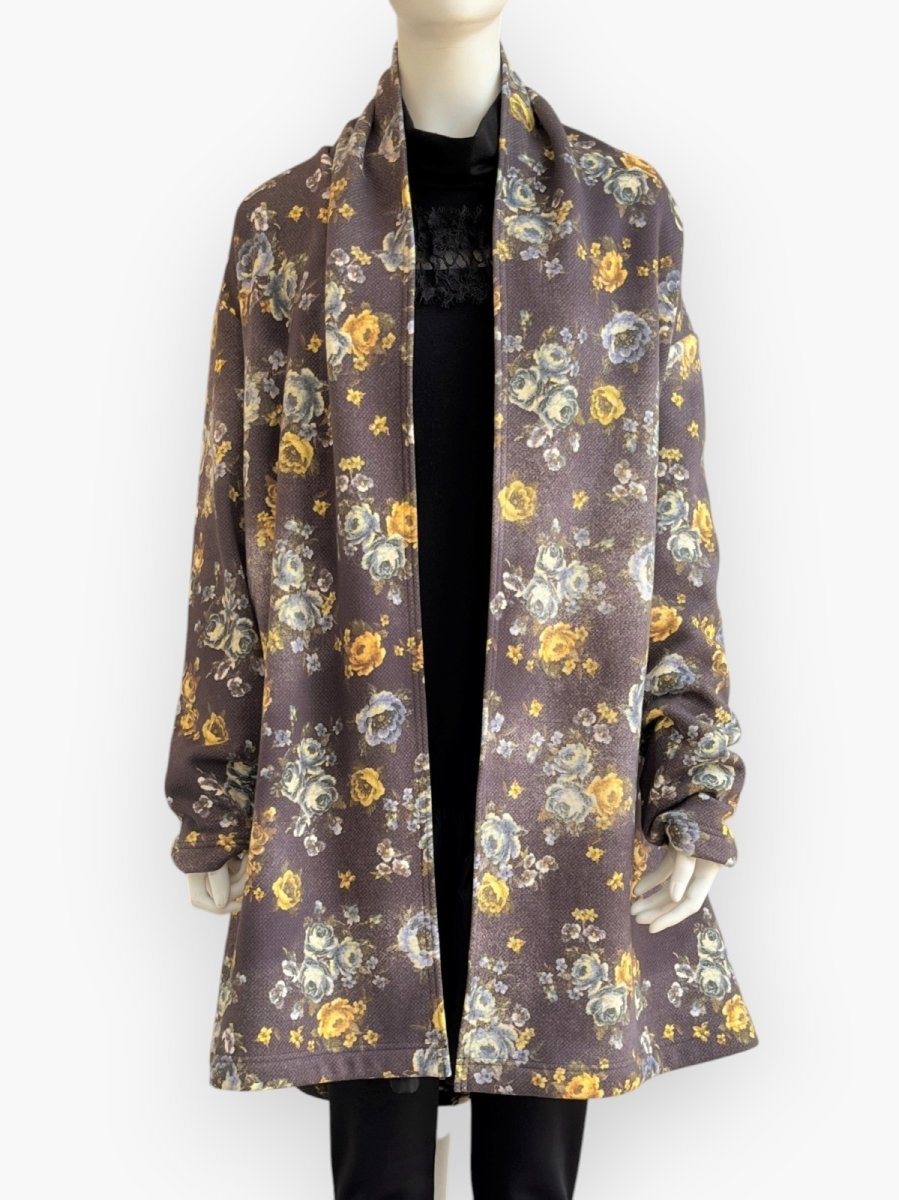 画像8: フリースプチポワンミスト　ジャケット (8)