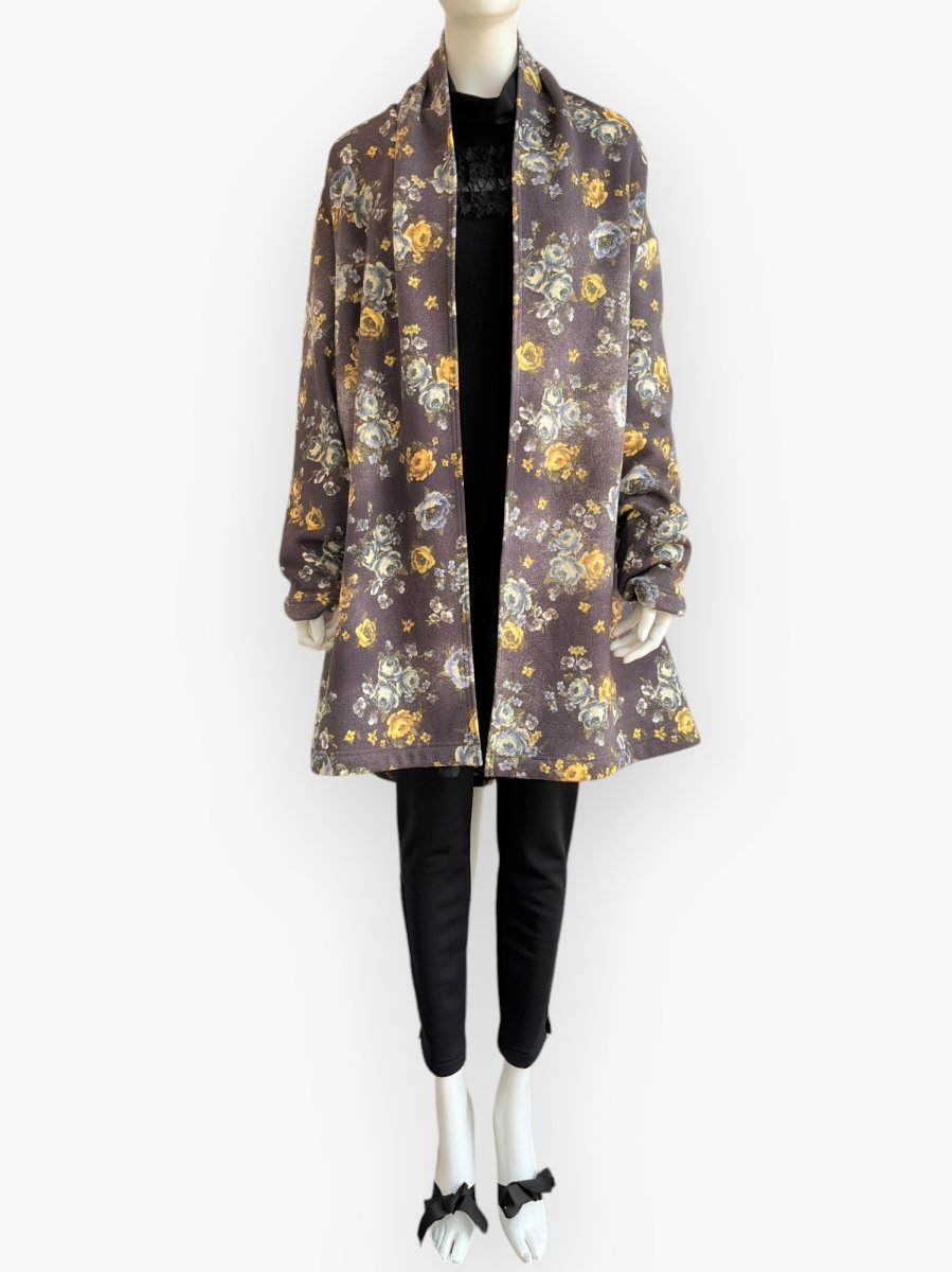 画像13: フリースプチポワンミスト　ジャケット (13)