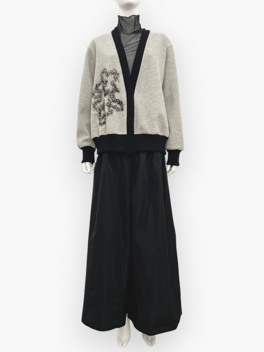 画像7: ダーリンフラワーエンブ　ジャケット  (7)