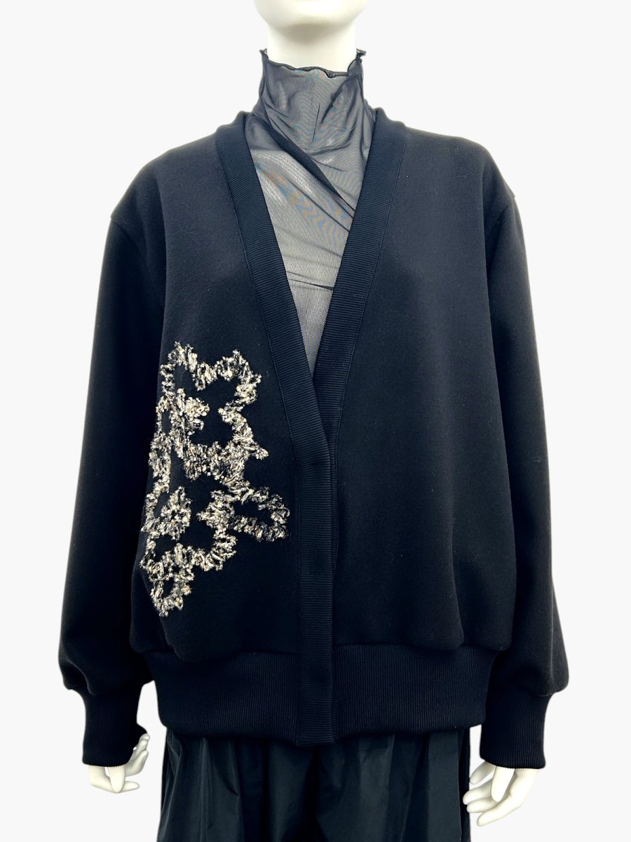 画像8: ダーリンフラワーエンブ　ジャケット  (8)