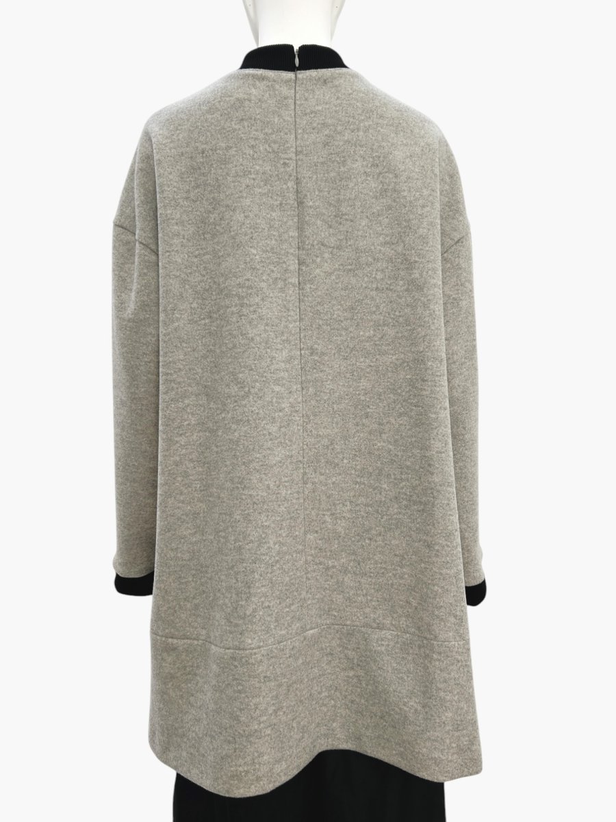 画像7: ダーリンフラワーエンブ　チュニック  (7)