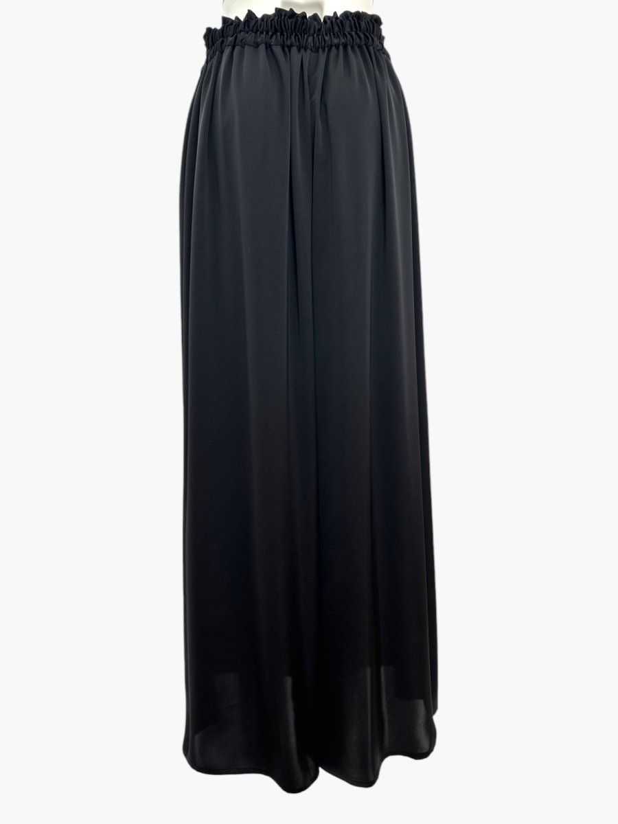 画像3: シルキーサテン パンツ  (3)