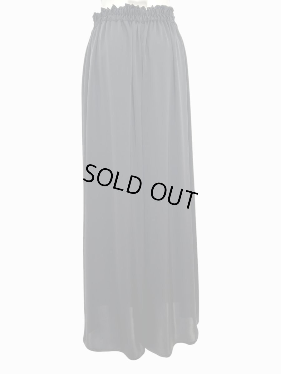 画像3: シルキーサテン　パンツ  (3)