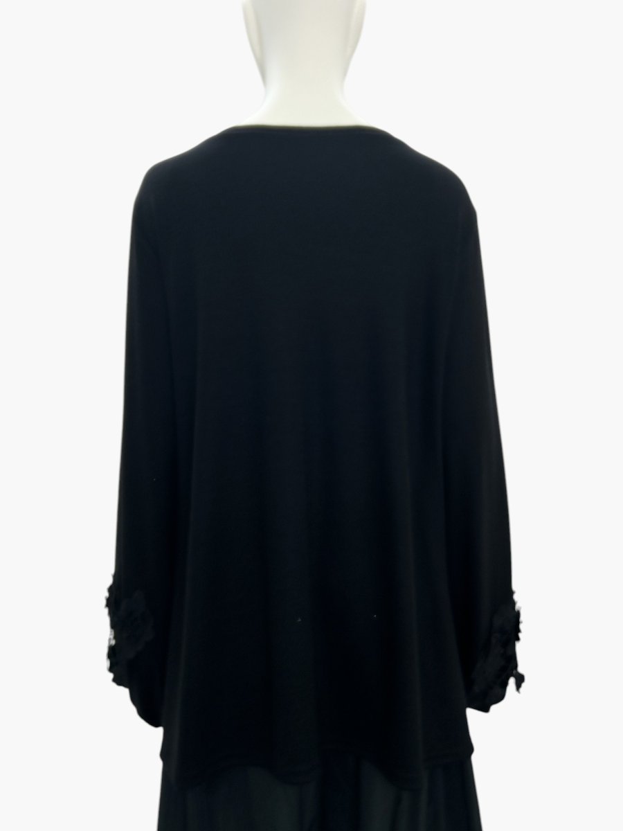 画像9: クイーンウールスムース チュニック  (9)