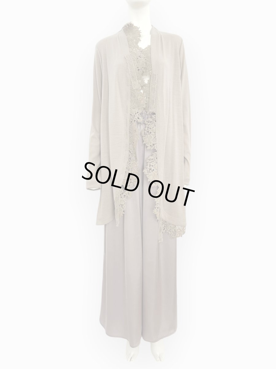 画像9: シルキーサテン　パンツ  (9)