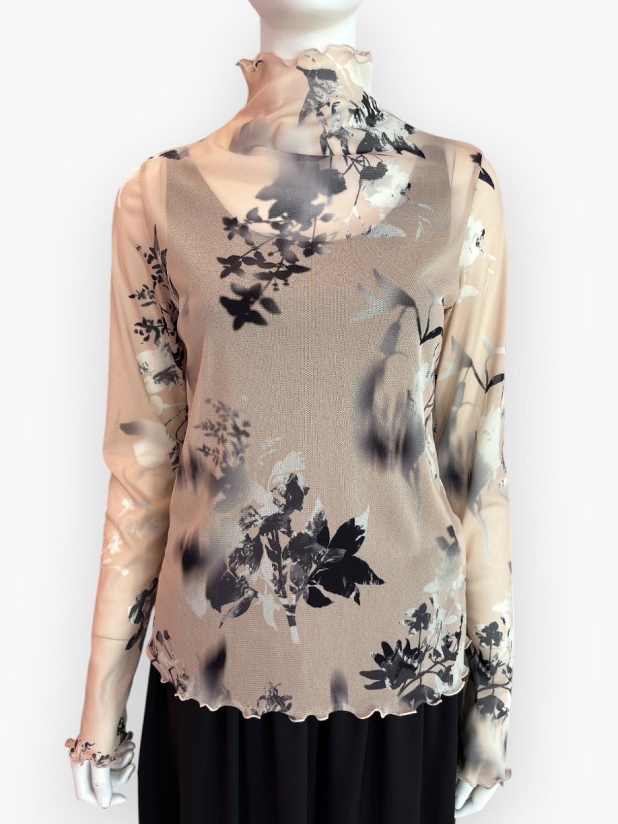 インナー新インナータンクトップ [570-650000]着用