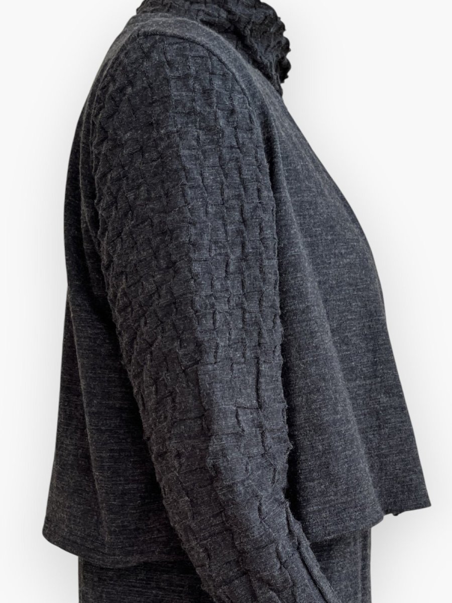 画像4: リブリブ　カーディガン  (4)