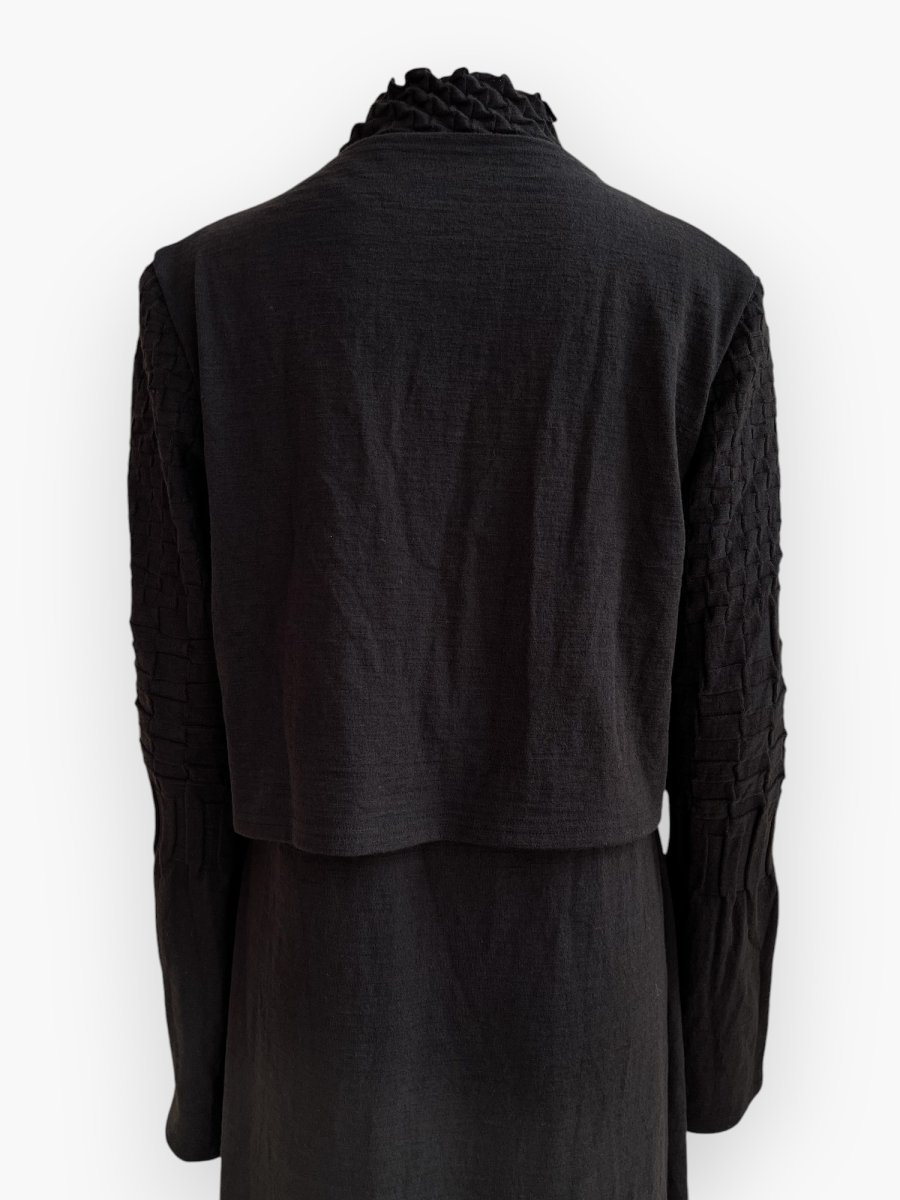 画像8: リブリブ　カーディガン  (8)