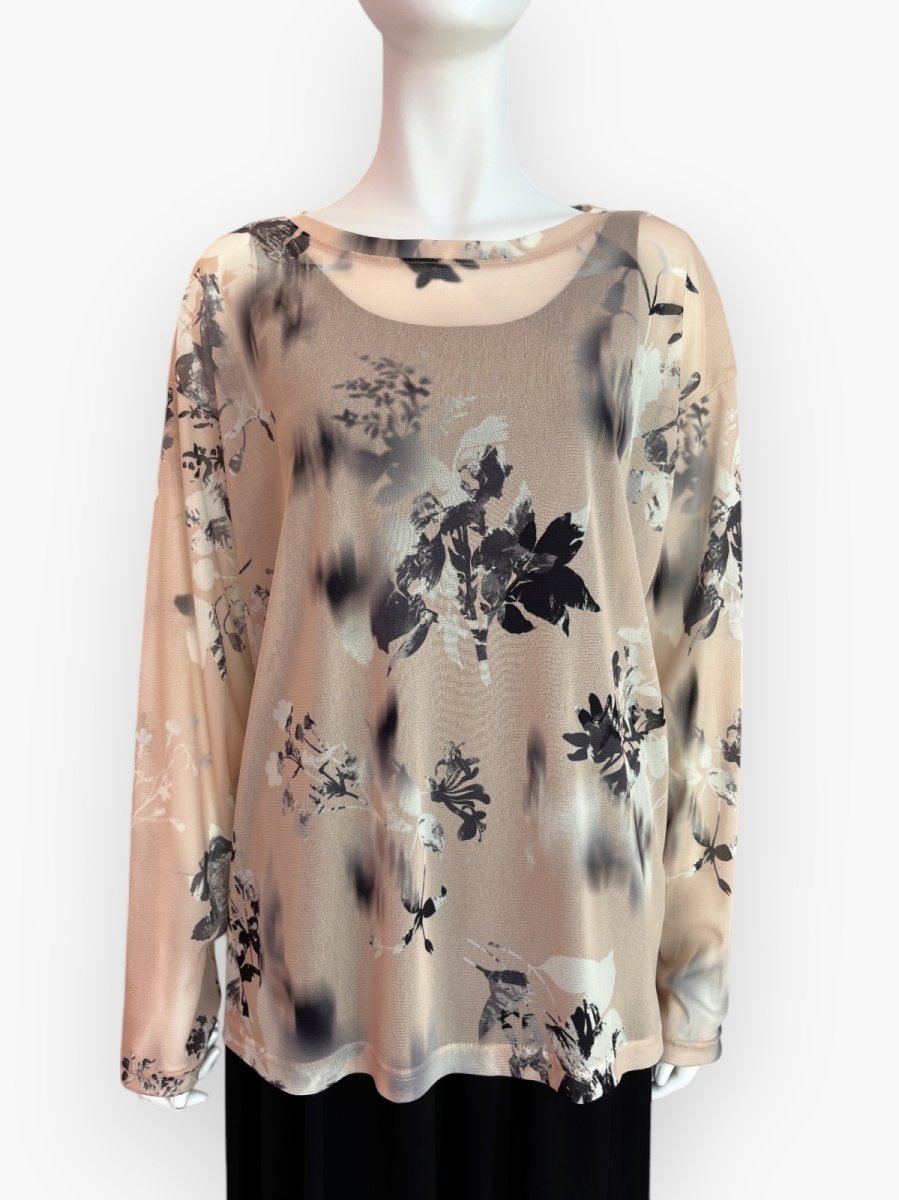 インナー新インナータンクトップ [570-650000]着用