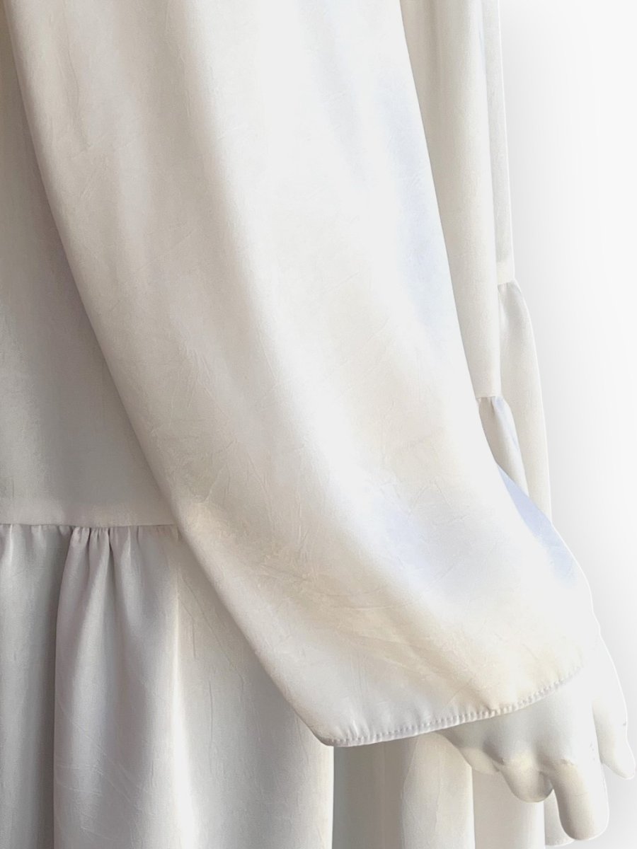 画像5: サテンティアード　チュニック  (5)