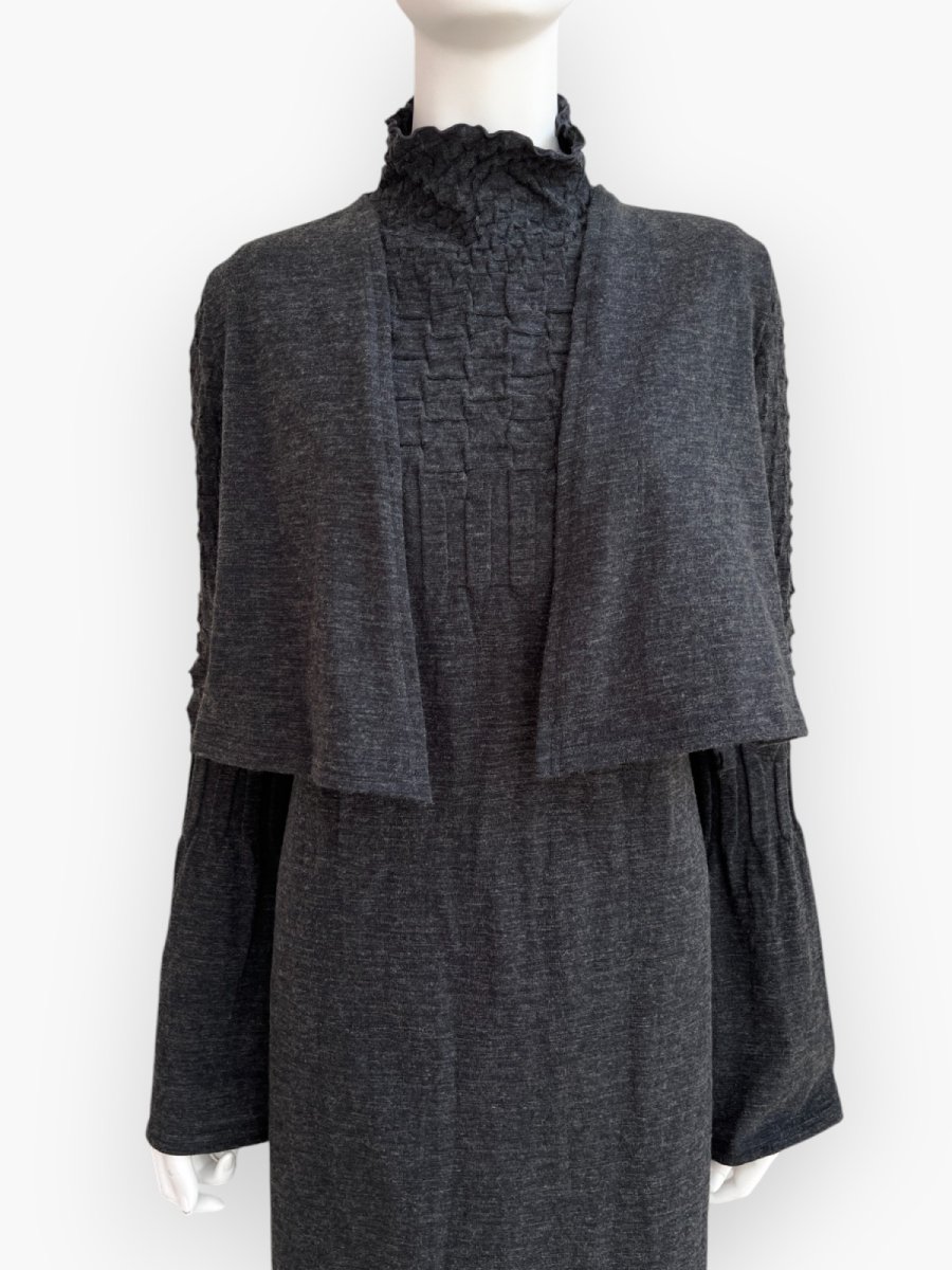 画像1: リブリブ　カーディガン  (1)