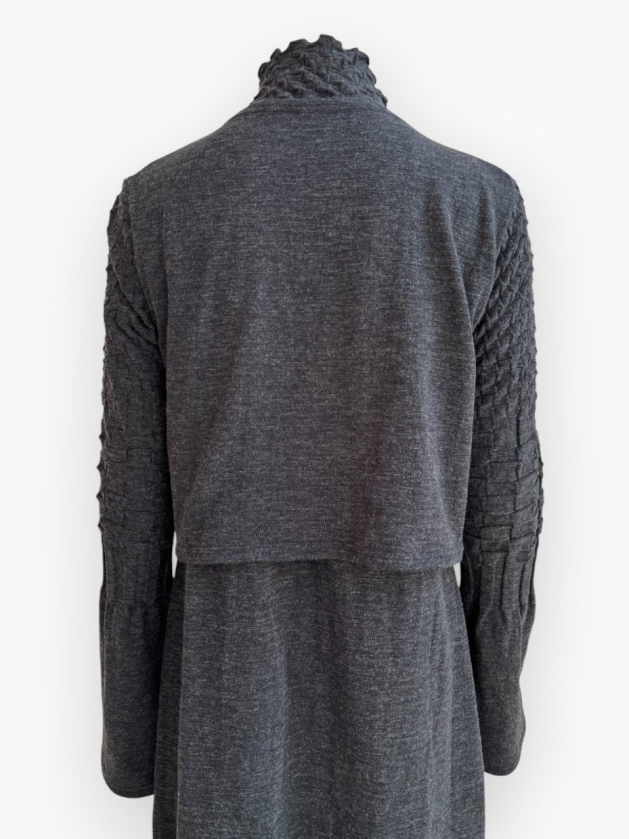 画像3: リブリブ　カーディガン  (3)