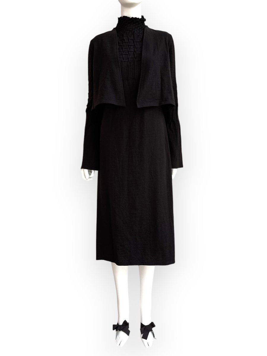 画像10: リブリブ　カーディガン  (10)