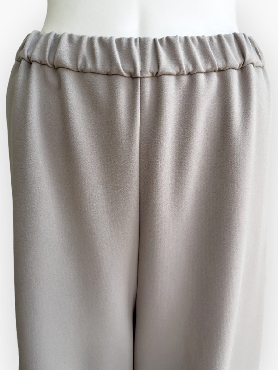 画像7: ベル・P　ワイドパンツ  (7)
