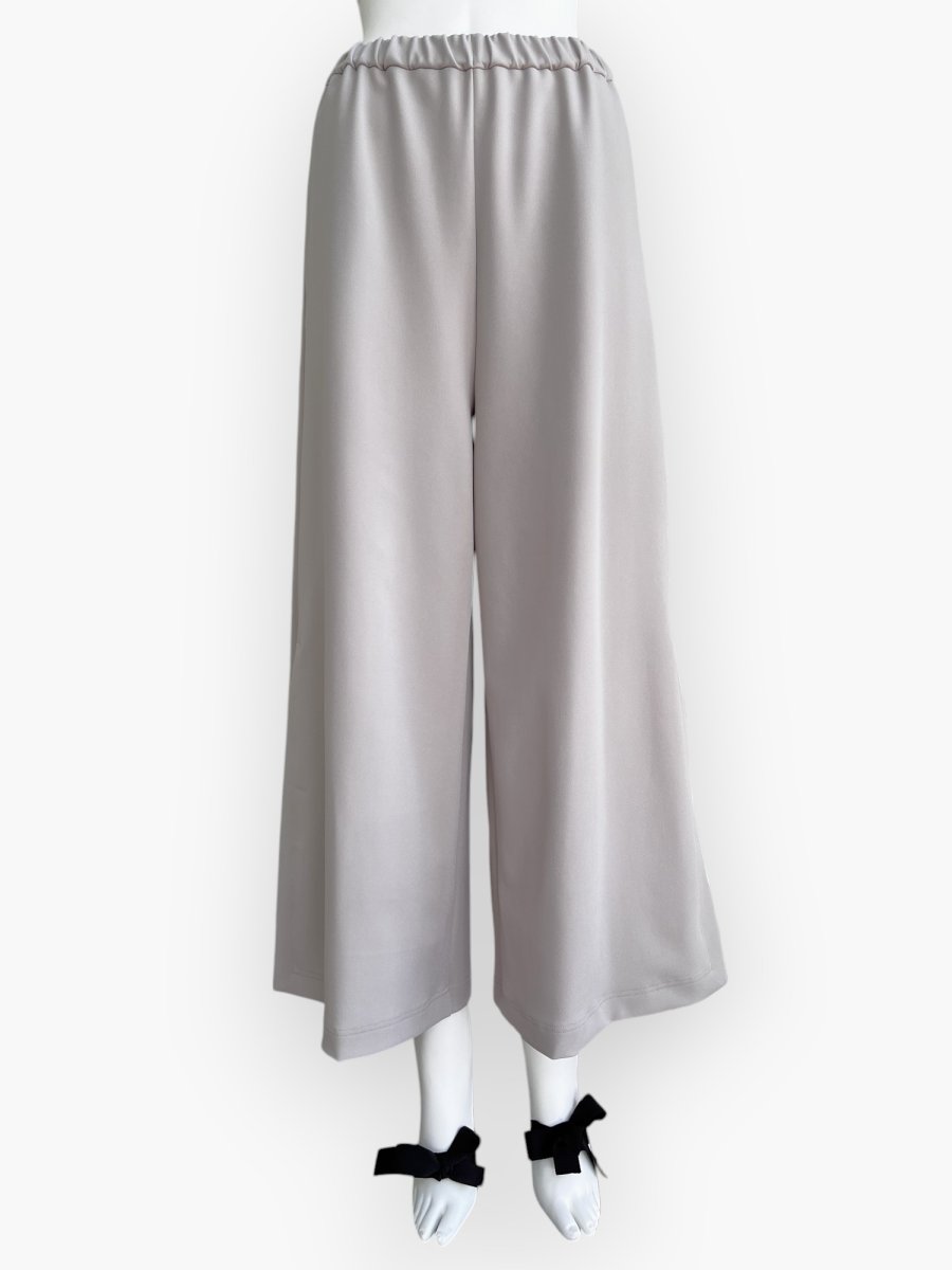 画像6: ベル・P　ワイドパンツ  (6)