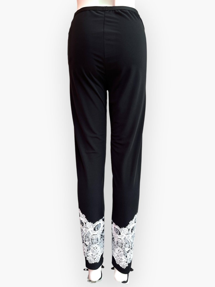 画像3: ミスティーレーススムース　パンツ  (3)