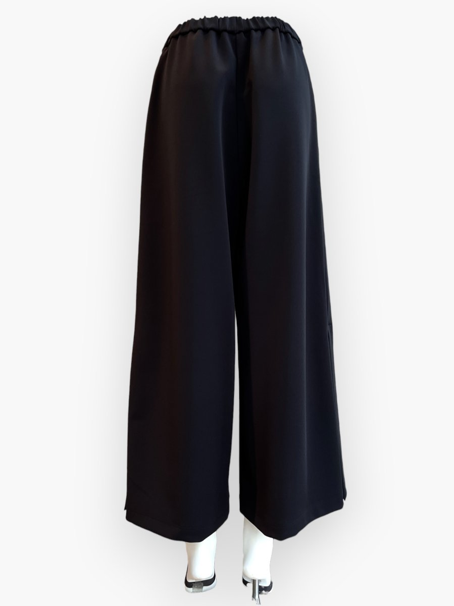 画像11: ベル・P　ワイドパンツ  (11)