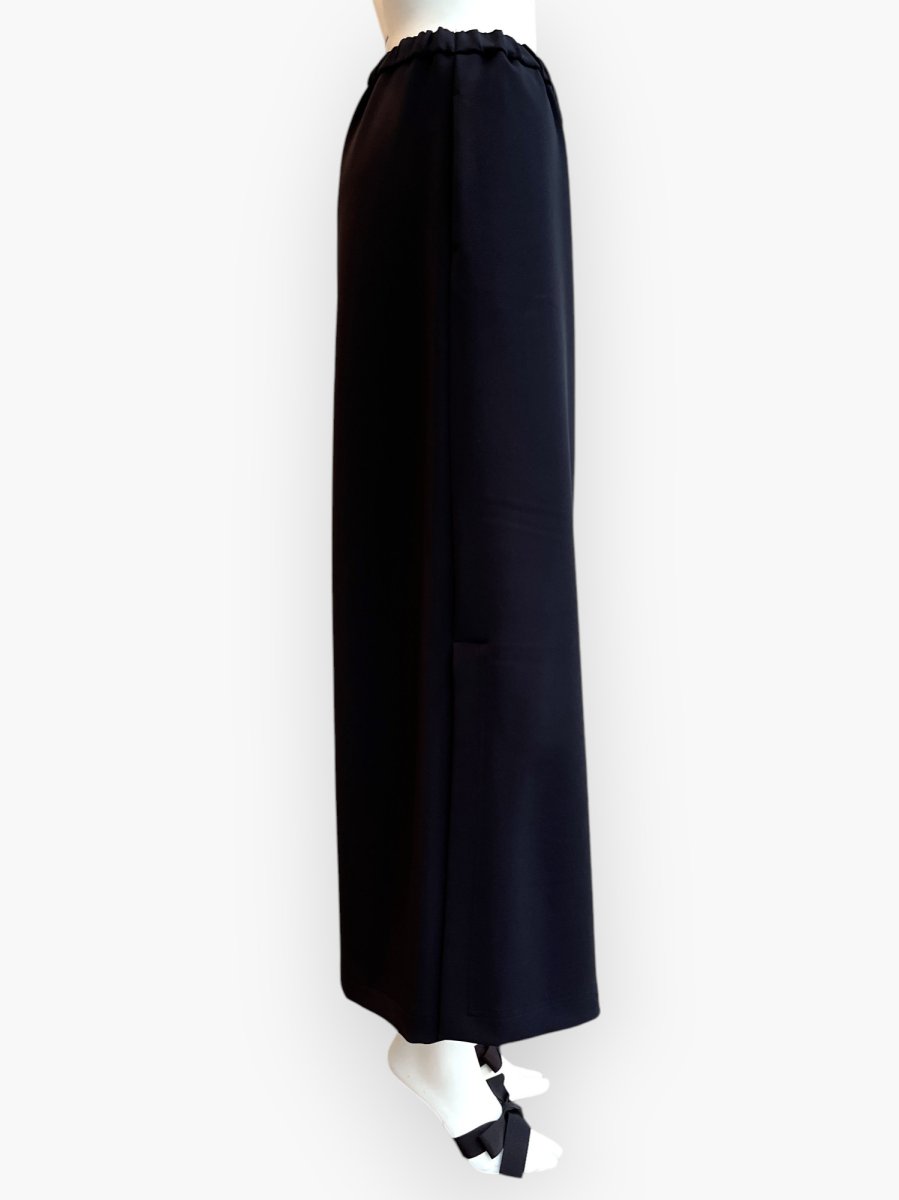 画像10: ベル・P　ワイドパンツ  (10)