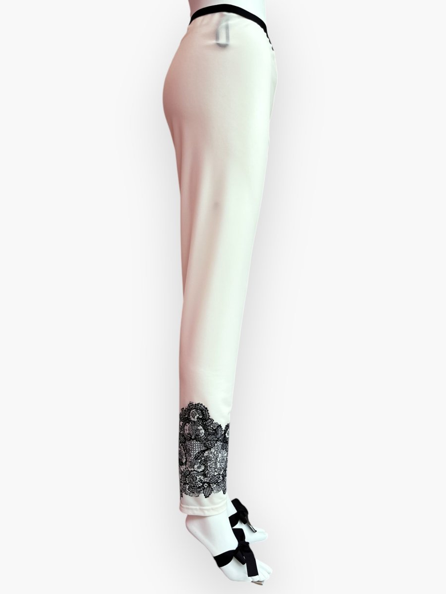 画像6: ミスティーレーススムース　パンツ  (6)