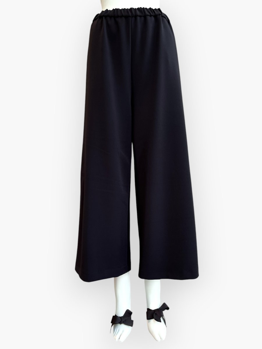 画像9: ベル・P　ワイドパンツ  (9)