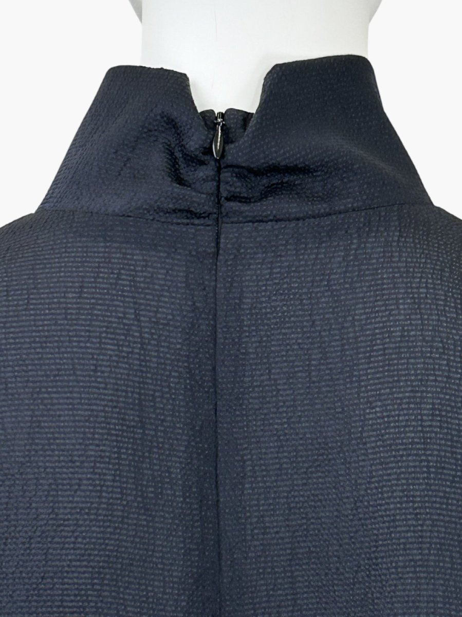 画像15: サッカーサテン スタンドネック  (15)