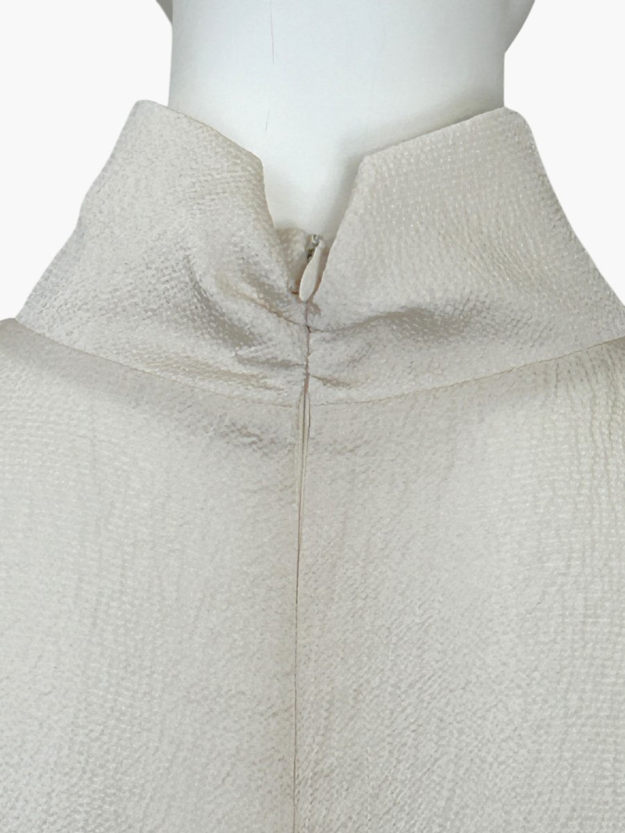 画像7: サッカーサテン スタンドネック  (7)