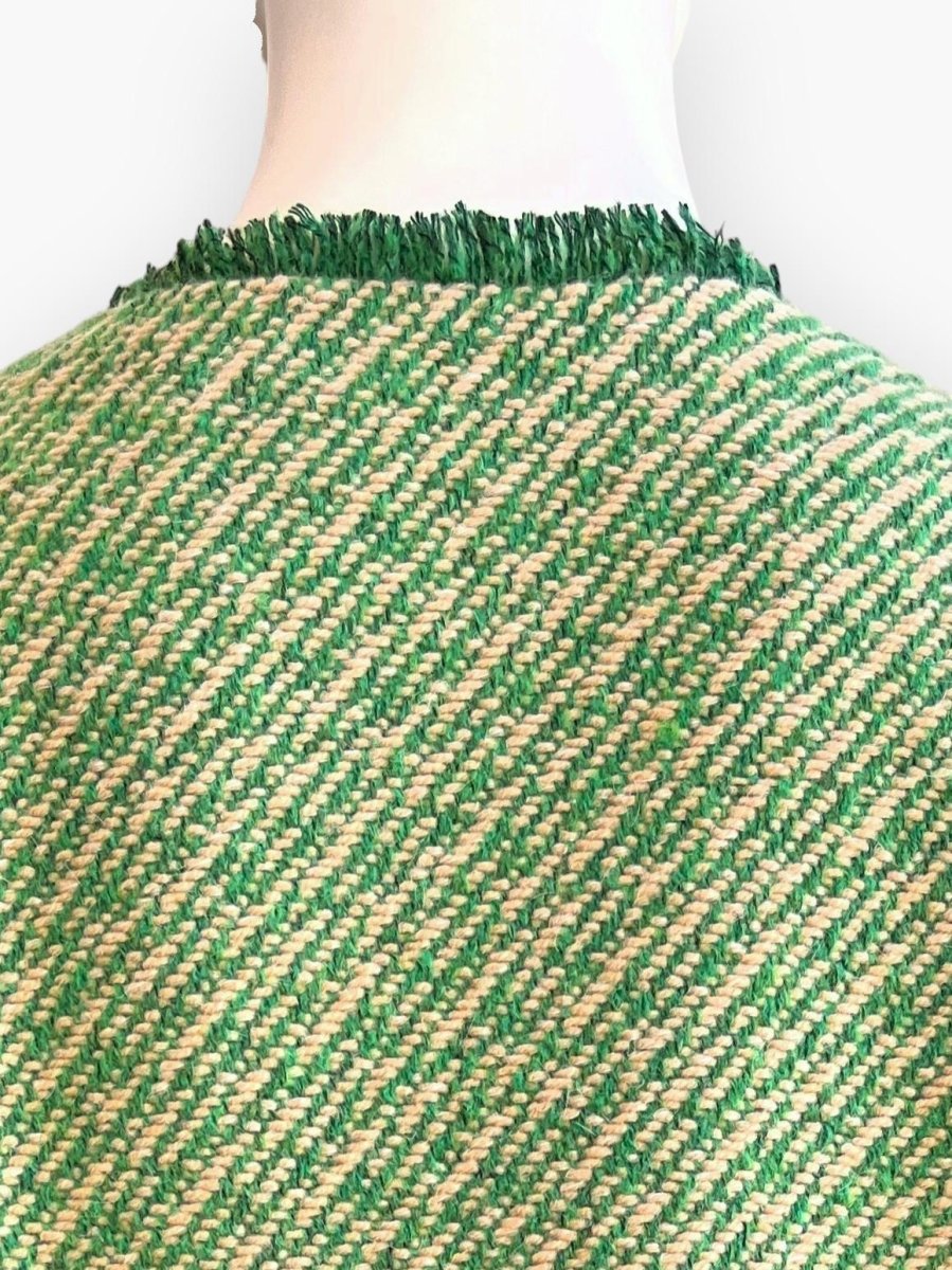 画像5: フレッシュツイード　ジャケット  (5)