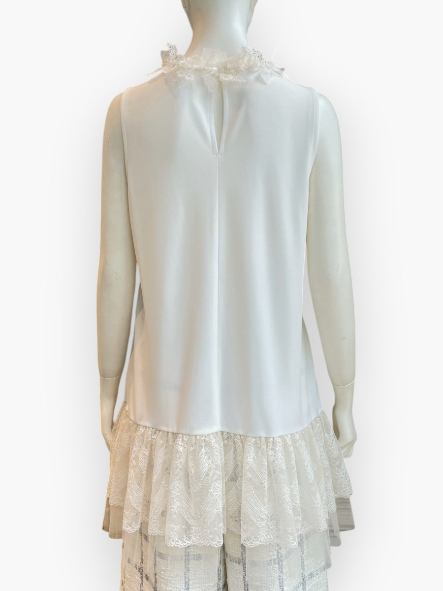 画像3: ＊レイヤードレース  (3)