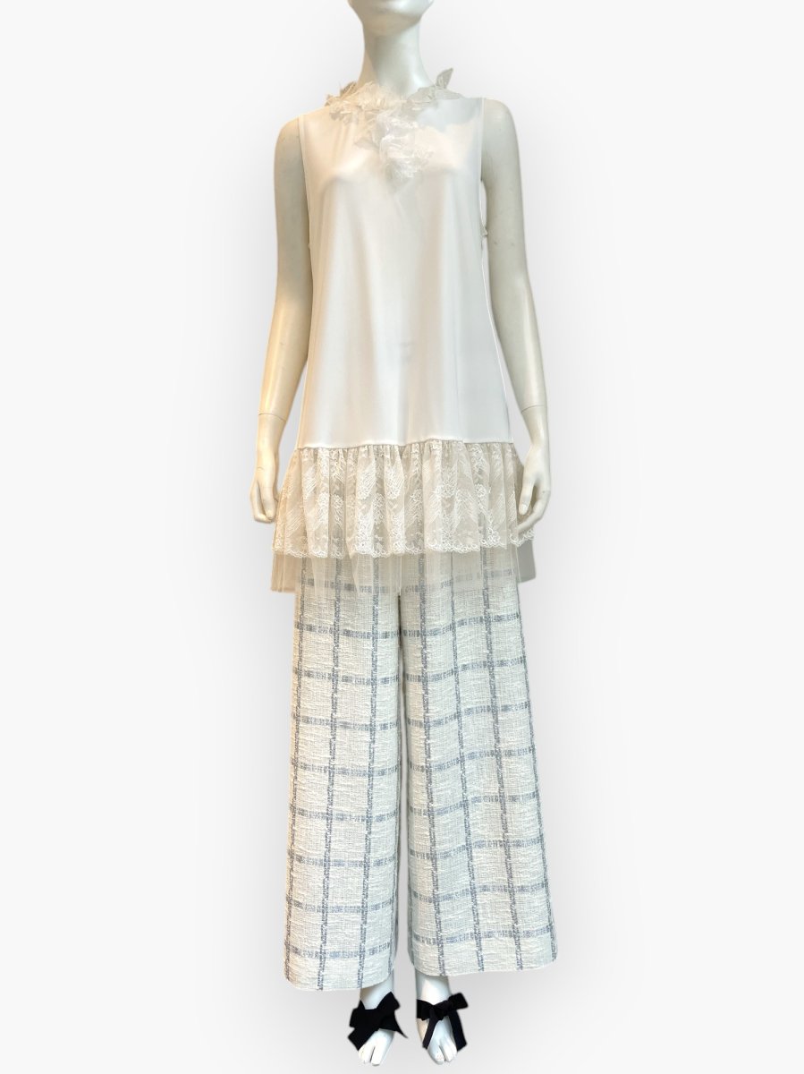 画像7: ＊レイヤードレース  (7)