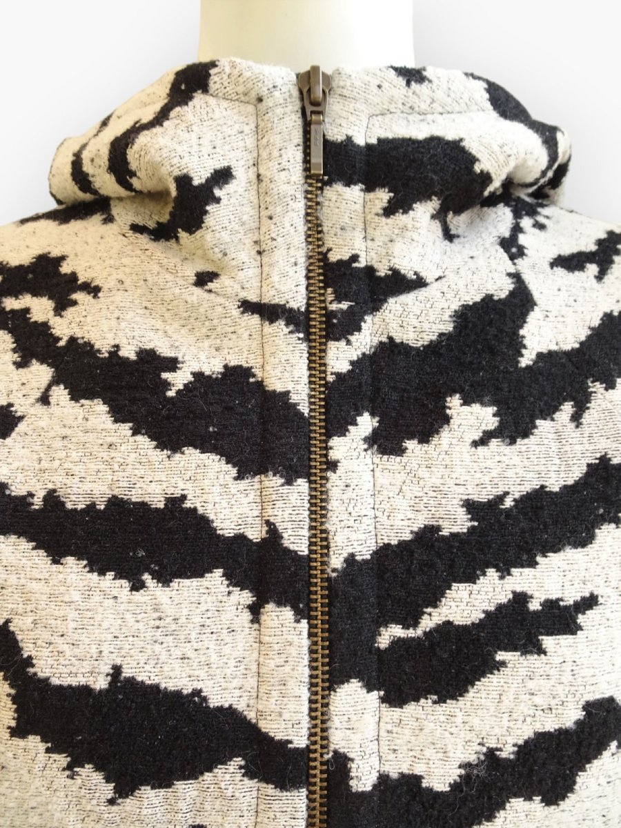 画像5: アニマルジャガード　マント  (5)