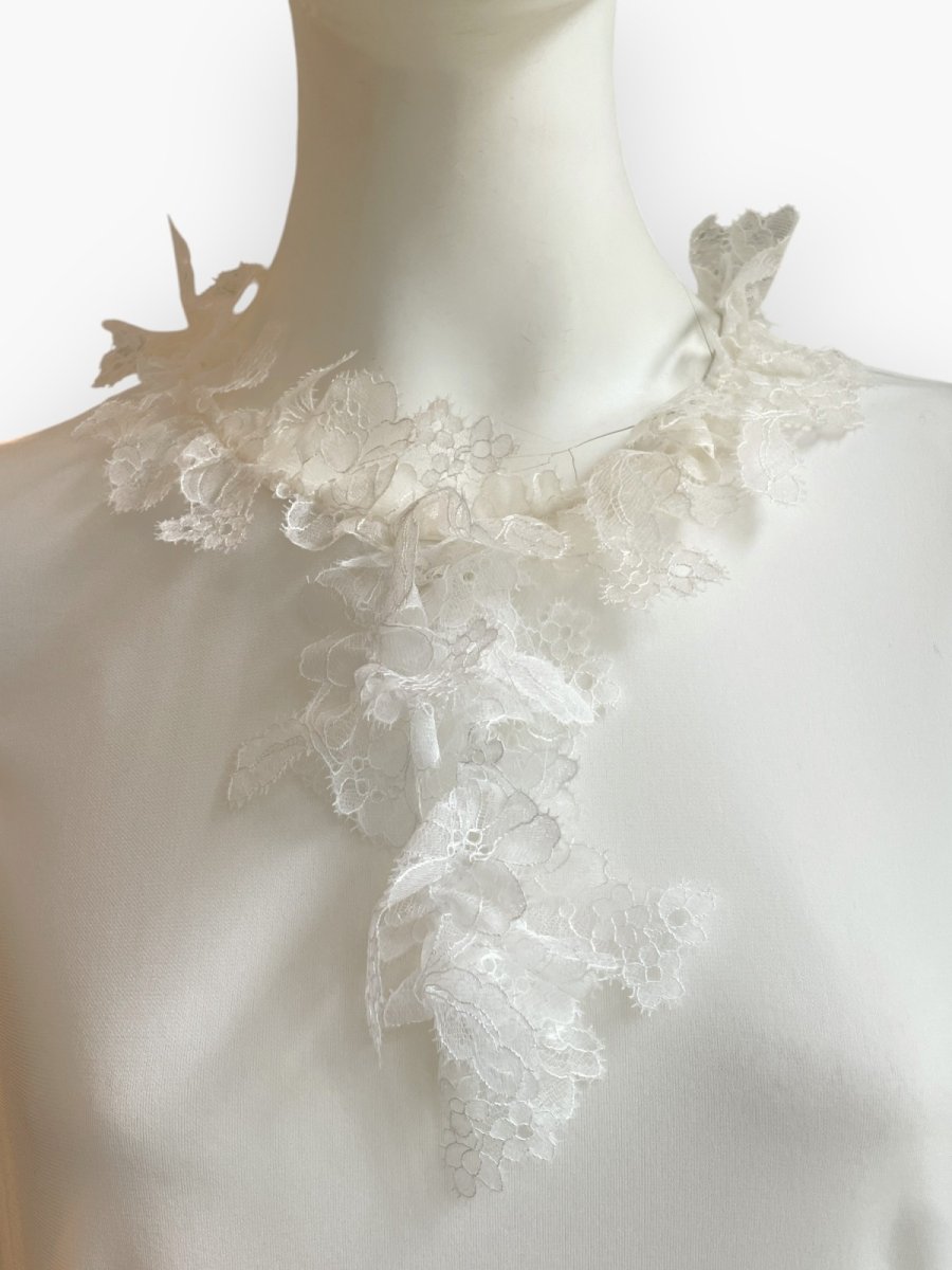 画像4: ＊レイヤードレース  (4)