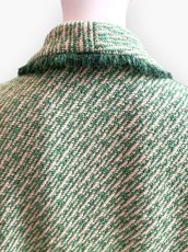 画像7: フレッシュツイード　コート  (7)