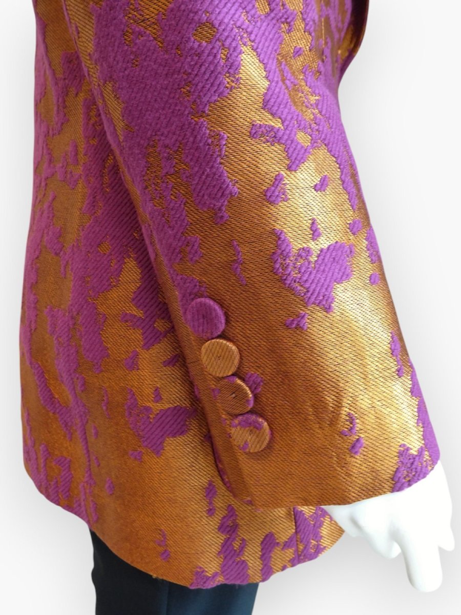 画像6: シャビージャガード　ジャケット  (6)