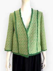 画像1: フレッシュツイード　ジャケット  (1)