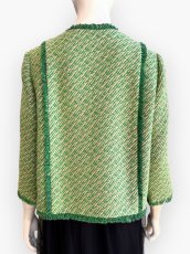 画像3: フレッシュツイード　ジャケット  (3)