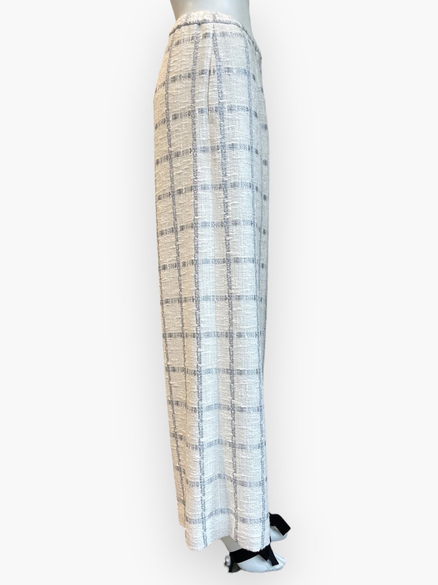 画像5: コメットパステルツイード　パンツ  (5)