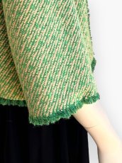 画像6: フレッシュツイード　ジャケット  (6)