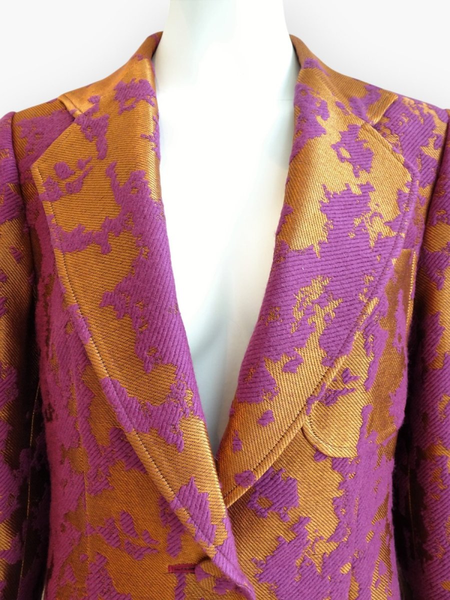 画像4: シャビージャガード　ジャケット  (4)