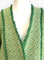 画像4: フレッシュツイード　ジャケット  (4)