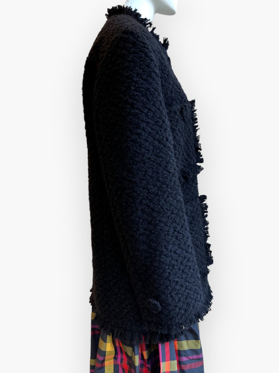 画像9: ツイードジャケット (9)