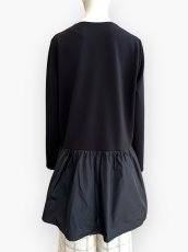 画像3: ダンボール　タフタ切替ジャケット (3)