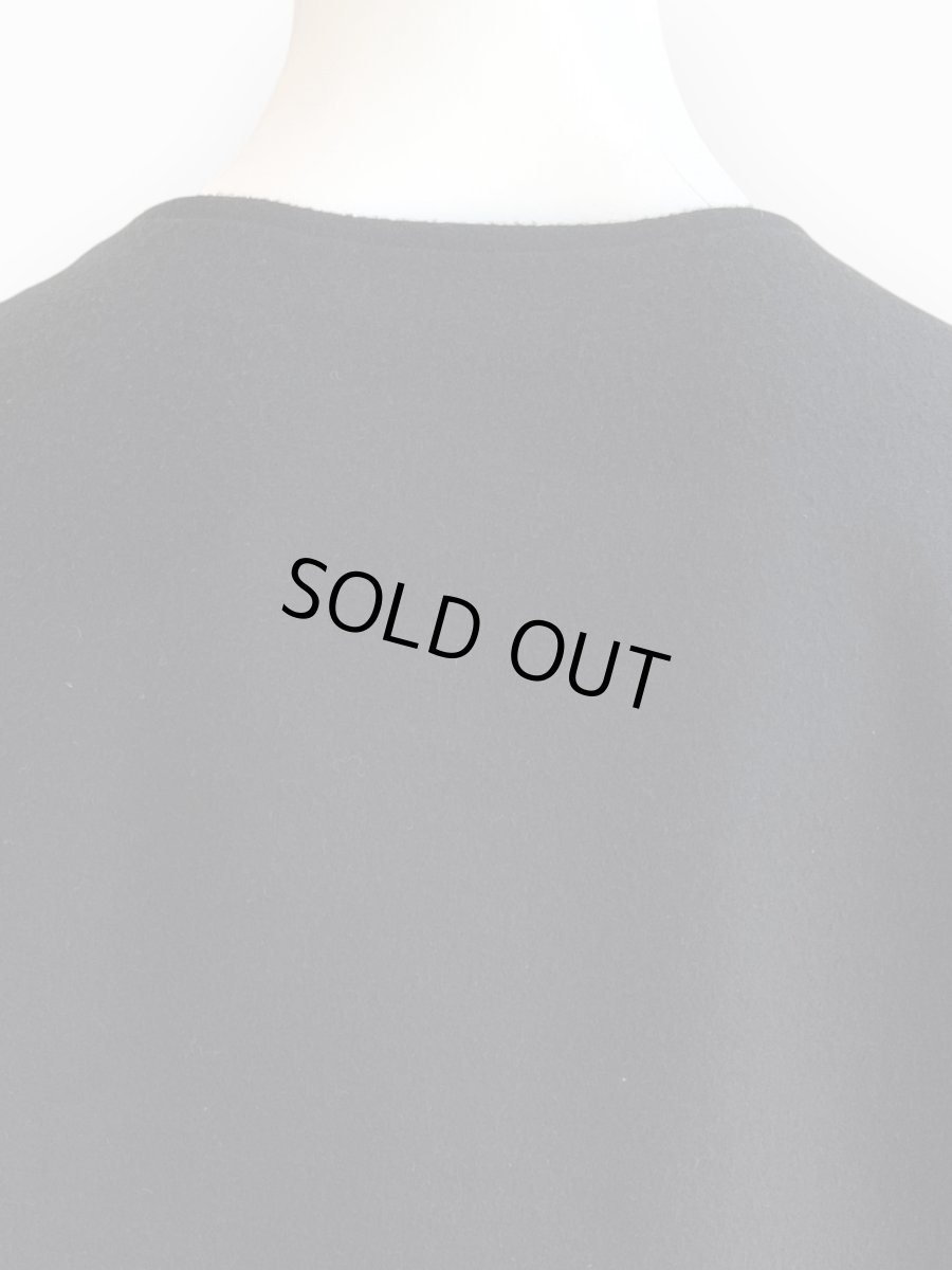 画像5: レースキルティング　ジレ  (5)