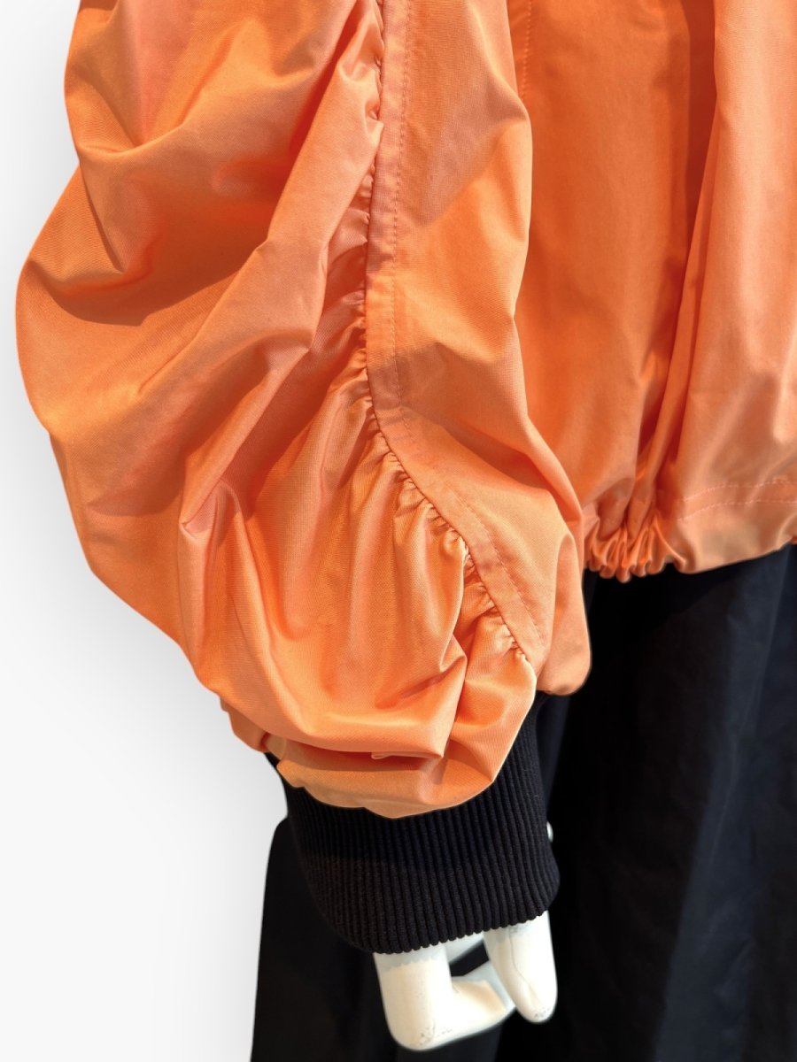 画像9: タフタ ブルゾン  (9)